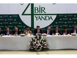 Osmangazi’de 4 Yılda Bin 166 Proje Hayata Geçirildi