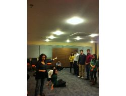 Nilüfer Sanat Tiyatro Atölyeleri'nde Yeni Tiyatrocular Yetişiyor