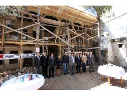 Muğla’da 200 Yıllık Ev Restore Ediliyor