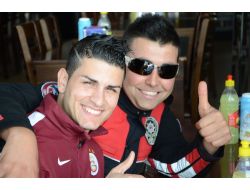 Ronaldo'nun Formasını Yunus Polisleri Korudu