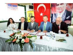 İzmir Buca'da Şehir Dönüşümü Başlıyor