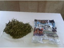 Jandarma, Manavgat'ta 430 Gram Esrar Ele Geçirdi!