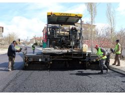 Keçiören Ve Elmadağ’da Asfalt Sezonu Açıldı