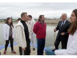 'KUGLOBALAİD' EKİBİ ERBAA’DA