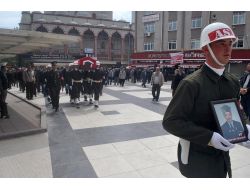 Kıbrıs Gazisi Son Yolculuğuna Dualarla Uğurlandı