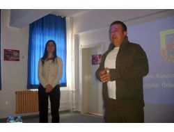 Jandarma Şiddete Karşı Aileleri Bilgilendiriyor