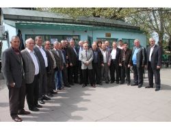 29 Muhtar, Kermes İçin Muhtar Arkadaşlarına Destek Verdi