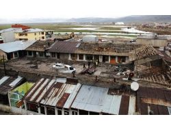 Ardahan Eski Hal Binası İş Merkezi Oluyor