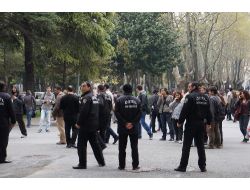 İstanbul Üniversitesi’nde Gerginlik
