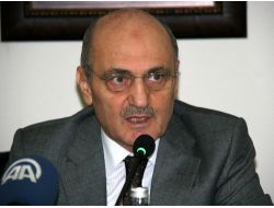 Bakan Bayraktar, Çimento Fabrikasına Karşı Çıkanlara Sitem Etti