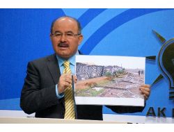 Hüseyin Çelik, Silivri'den Fotoğraflarla Chp'ye Tepki Gösterdi