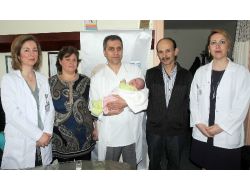 Erken Menopoz Diye Hastaneye Gitti, 7,5 Aylık Hamile Çıktı