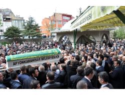 İkbal’in Kurucularından Çetin Pancar Son Yolculuğuna Uğurlandı