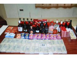 Jandarmadan Sahte Dolar Operasyonu