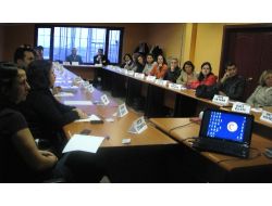 Hastanelerde Çalışan Personele Eğitim