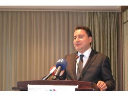 Babacan: Bu Sene Yüzde 4, Gelecek Sene Yüzde 5 Büyüyeceğiz