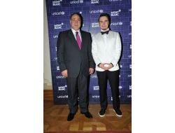 Rotap, Montblanc Ve Unicef'ten Çocuklar İçin Yardım Gecesi