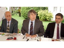 İzol Aşiretinden Barış Sürecine Destek