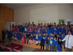 Çocuklara Ağız Ve Diş Sağlığı Eğitimi