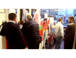 Malları Çalınan Esnaf, Küçük Zanlılara Acıdı