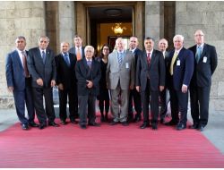 "Abd, Filistin'in Bağımsız Devlet Olmasını Desteklemeli"