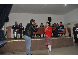 İlköğretim Öğrencilerine Meslek Tanıtım Günleri Düzenlendi