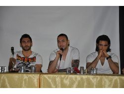 Necati Ateş Ve Veysel Sarı: Türkiye Kupası'nı Kazanmak İstiyoruz