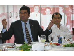 Serin: Her Zamankinden Daha Fazla Desteğe İhtiyacımız Var