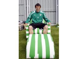 Batalla, Yeşil-beyaz Koltuğuna Oturdu