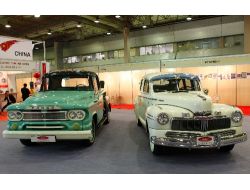 Otomotiv Yan Sanayi Ve Yedek Parçacılar Fuarda Buluştu