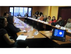 Sağlık Personeline İletişim Eğitimi Başladı