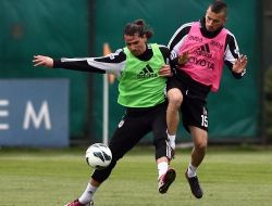 Beşiktaş, Medical Park Antalyaspor Hazırlıklarını Sürdürdü