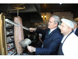 600 Yıllık Kayıhan Hamamı'nda Yemek Servisi Başladı