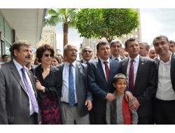 Şanlıurfa'ya Gelen Chp Heyeti: Barış Şart