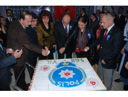 Bolu'da Polis Haftası Etkinlikleri Kokteylle Sona Erdi