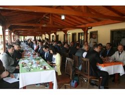 Basaid Toplantısında Birlik Beraberlik Mesajı Verildi