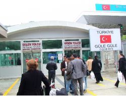 Gürcistan'a Pasaportla Ücretsiz Geçiş Artık 15 Lira Oldu