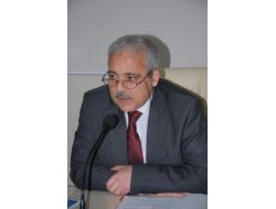 Vali Güvençer: 2013 Yılı Bingöl İçin Yatırım Ve Atılım Yılı Olacak