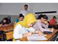 Peygamber Efendimiz İle İlgili Bilgi Yarışmasına Bin 500 Kişi Katıldı