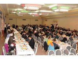 Mustafakemalpaşa Belediyesi, Emniyet Mensuplarını Yemekte Ağırladı