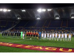 Lazio: 0 - Fenerbahçe: 0 (İlk Yarı)