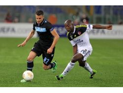 LAZİO: 1 - FENERBAHÇE: 1