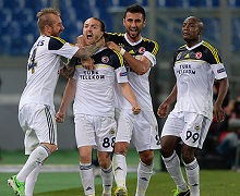 FENERBAHÇE EŞLEŞTİ!