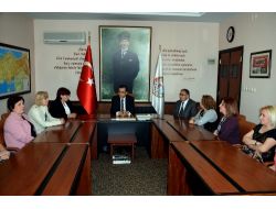 Kosovalı Türk Kadınları Muğla’da