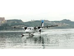 Bursa-haliç Seferi Yapan Deniz Uçağı Tuttu, Uçuş Sayısı Günde 6’ya Çıkarılıyor