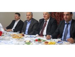 Kaymakam Beypınar'dan İşadamlarına: Yurt Dışına Çıkın, Ufkunuzu Geliştirin