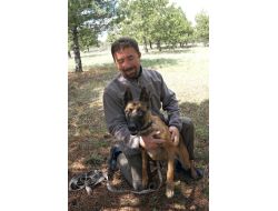 İnsan Kokusuna Duyarlı 'İz Takip Köpekleri' Geliyor (Özel)