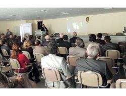 Defterdarlık Personeline Bilişim Suçları Anlatıldı