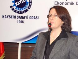 Kayseri Sanayicisinde İyimser Tablo Hakim