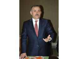 Peker, Karaman Tso Başkanlığına Adaylığını Açıkladı